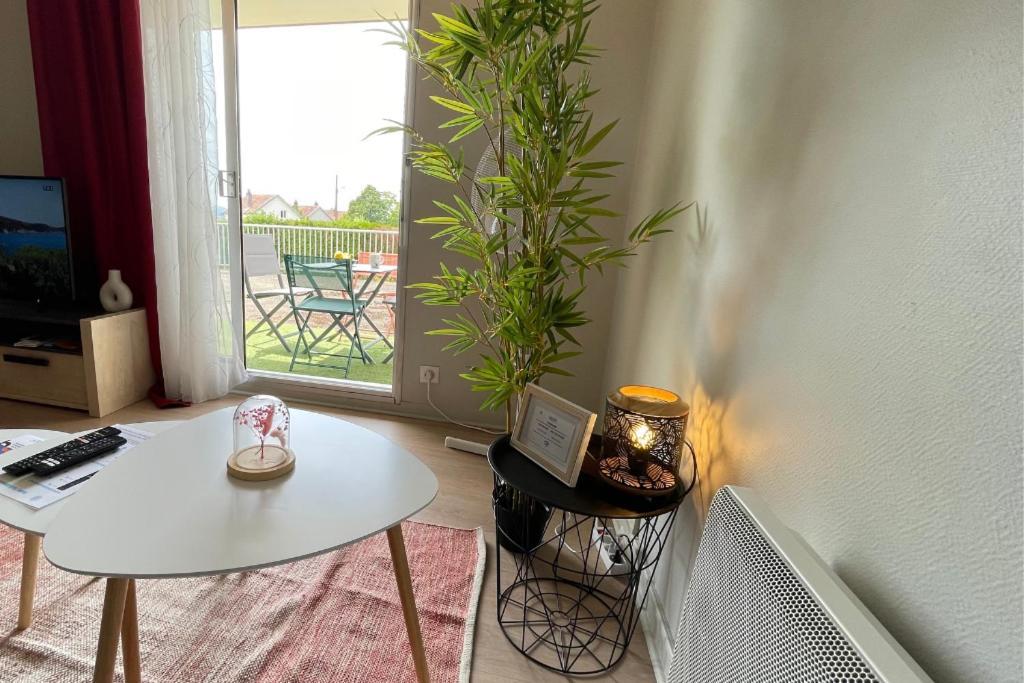 Nouveau - Grande Terrasse - L'Horloge - Calme - Home-One Besançon Exterior foto